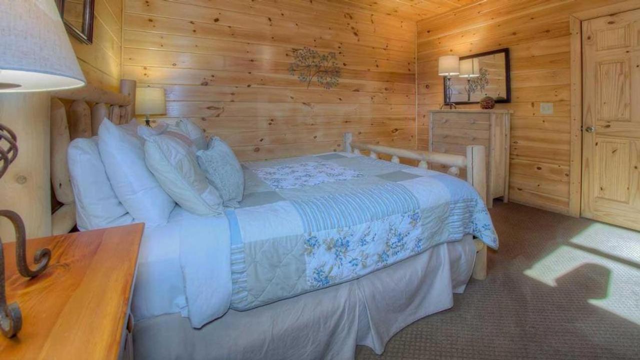 Blackberry Lodge Blue Ridge Eksteriør billede