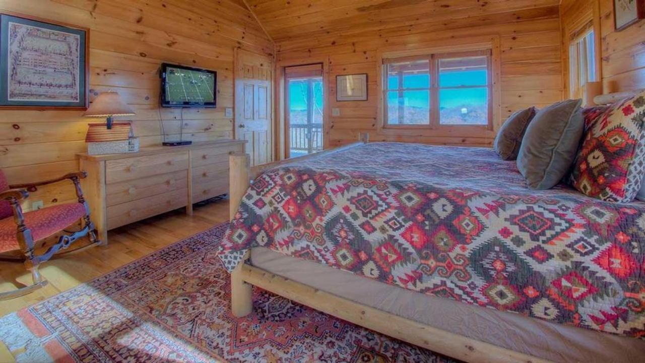 Blackberry Lodge Blue Ridge Eksteriør billede